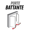 Motorisation hormann portes de garage battantes